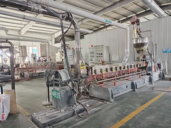 Pipe Transparent Polyethylene Filler Masterbatch Functional Plastic Granule Poly Master Batch Pellets