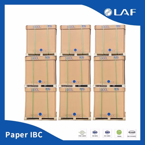 Tambour de prix d'usine, IBC